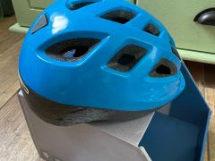 Abus Smooty 2.0 - Detská prilba, modrá 50 - 55cm