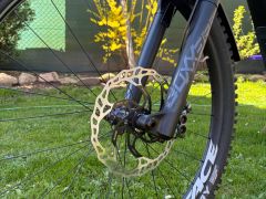 Cube TWO 15 pro SLT 2022 Carbon
