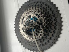 Kazeta Miche XM 12s 11-51 - pasuje na orech Shimano HG