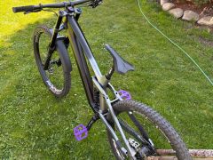Cube TWO 15 pro SLT 2022 Carbon