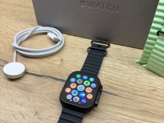 Apple watch ultra 3, GPS cellular, záruka