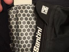 Santini SMS wind proof vesta