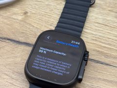 Apple watch ultra 3, GPS cellular, záruka