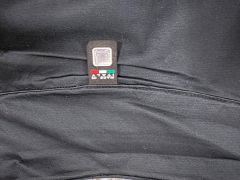 Santini SMS wind proof vesta