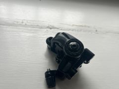 Mechanický brzdový strmeň Flat Mount (non-brand)