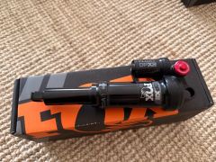 FOX Float Dpx2 Performance tlmič, 230 x 62.5 mm