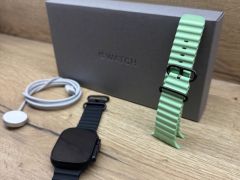 Apple watch ultra 3, GPS cellular, záruka