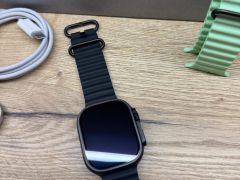 Apple watch ultra 3, GPS cellular, záruka