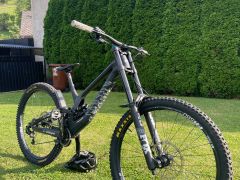Canyon sender cfr under dog