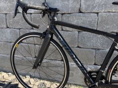 Cestný bicykel Specialized Allez Satin Black - 52