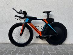 Triatlon časovka Pardus Gomera TT elektrická Ultegra 8050