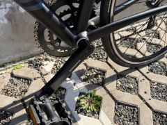 Cestný bicykel Specialized Allez Satin Black - 52
