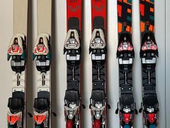 Zjazdové lyže Kneissl White Star XR 184 cm