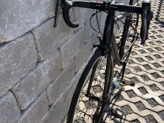 Cestný bicykel Specialized Allez Satin Black - 52