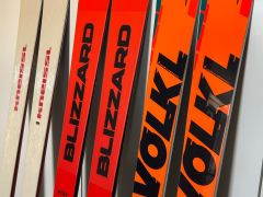 Zjazdové lyže Blizzard Firebird WRC Piston 185 cm