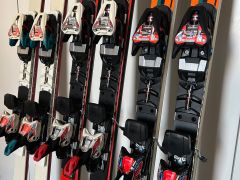 Zjazdové lyže Völkl Racetiger FIS 185