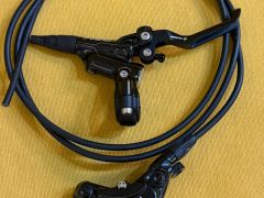 Brzdy Formula Cura 4 Black