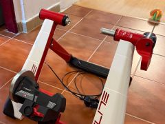 Predám cyklotrenažér Elite Force