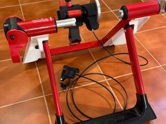 Predám cyklotrenažér Elite Force