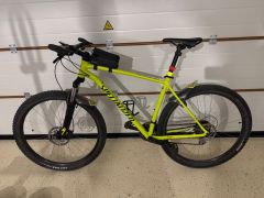 Horský bicykel Specialized Rockhopper 29 top stav