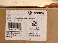 Bosch Purion Display
