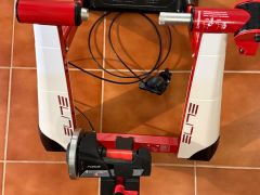 Predám cyklotrenažér Elite Force