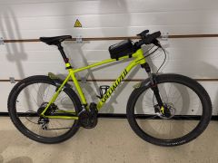 Horský bicykel Specialized Rockhopper 29 top stav