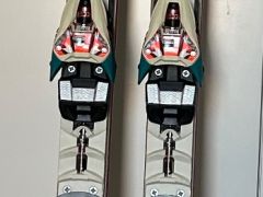 Zjazdové lyže Kneissl White Star XR 184 cm