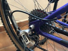 Bicykel Giant Terrago (1991)