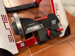 Predám cyklotrenažér Elite Force