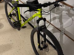 Horský bicykel Specialized Rockhopper 29 top stav
