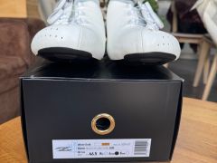 Zuatu Z001 White-Gold cyklistické tretry