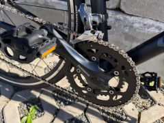 Cestný bicykel Specialized Allez Satin Black - 52