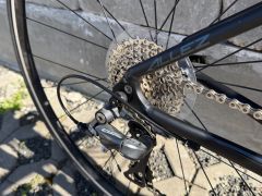 Cestný bicykel Specialized Allez Satin Black - 52