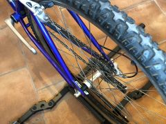 Bicykel Giant Terrago (1991)