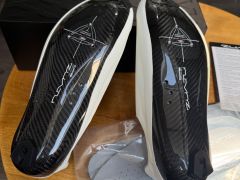 Zuatu Z001 White-Gold cyklistické tretry