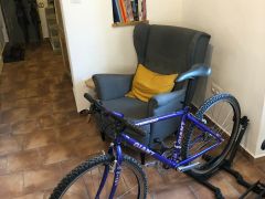 Bicykel Giant Terrago (1991)