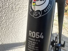 Predam cestný/gravel bicykel