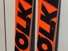 Zjazdové lyže Völkl Racetiger FIS 185