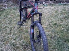 Predám ctm raptor 2.0 2020