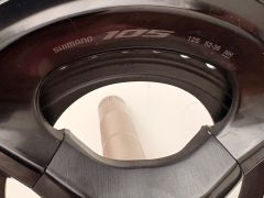 Shimano 105 Fc-R7100 Htii kľuky, 2x12, 52/36T
