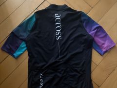 Dres Isadore custom debut jersey