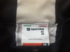 Sportful dres s dlhým rukávom