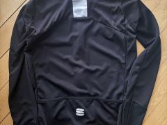 Sportful dres s dlhým rukávom