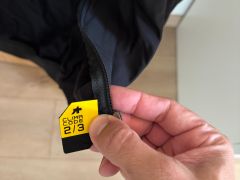 Assos Mille 2/3 LS C2 dres, black series