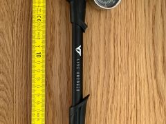 Pumpa na vidlicu / tlmič YT