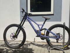 Specialized demo