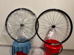 DT Swiss Hx1700 LS 29" Shimano MicroSpline