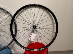 DT Swiss Hx1700 LS 29" Shimano MicroSpline