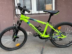 Detský bicykel Rockrider 20